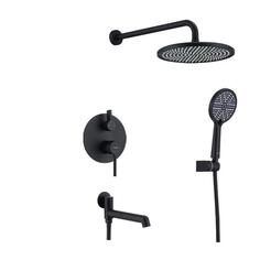 Душевая система Raglo R20.27.06 R20.27.06