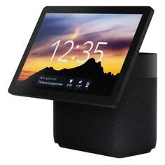 Умная колонка Яндекс Станция Дуо Макс с Zigbee Black Станция Дуо Макс с Zigbee Black