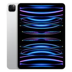 Планшет Apple iPad Pro 12.9 2022 Cell 256GB Silver (MP213) iPad Pro 12.9 2022 Cell 256GB Silver (MP213)