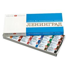 Краска Невская палитра 190037 24 цвета 190037 24 цвета