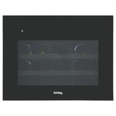 Встраиваемый винный шкаф Korting KFW 501 SL GN KFW 501 SL GN
