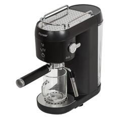 Кофеварка рожкового типа Pioneer CM109P black CM109P black