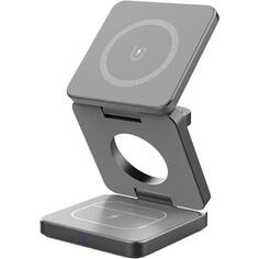 БЗУ SmartRules PortableCharger3in1 алюминиевый PortableCharger3in1 алюминиевый