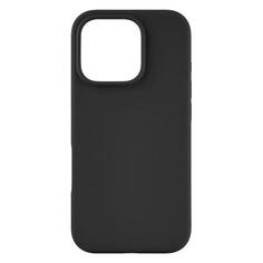 Чехол для iPhone uBear Touch Mag Case iPhone 16 Pro софт-тач черный Touch Mag Case iPhone 16 Pro софт-тач черный