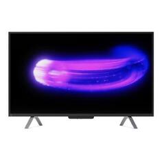 Телевизор Яндекс ТВ Станция Бейсик с Алисой на YaGPT 43“ 4K UHD, LED ТВ Станция Бейсик с Алисой на YaGPT 43“ 4K UHD, LED