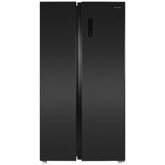 Холодильник (Side-by-Side) Maunfeld MFF177NFSB MFF177NFSB