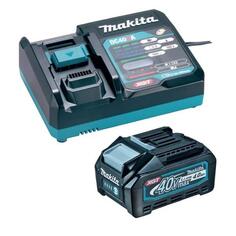 Аккумулятор для электроинструмента Makita BL4040 + DC40RA BL4040 + DC40RA