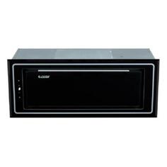 Вытяжка полностью встраиваемая Exiteq EX-1289 черная EX-1289 черная