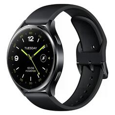 Смарт-часы Xiaomi Watch 2 Black Case With Black TPU Strap (BHR8035G Watch 2 Black Case With Black TPU Strap (BHR8035G