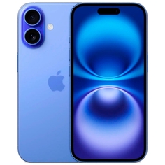 Смартфон Apple iPhone 16 256GB Dual Sim Ultramarine iPhone 16 256GB Dual Sim Ultramarine