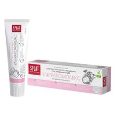 Зубная паста Splat Professional Ультракомплекс 100 мл, 5 шт. Professional Ультракомплекс 100 мл, 5 шт.