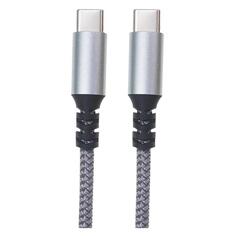 Кабель USB Type-C Akai 1м (CE-474GR) серый 1м (CE-474GR) серый