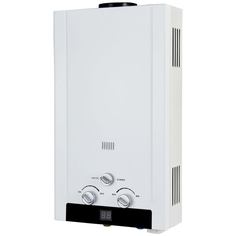 Водонагреватель газовый проточный Edisson H 20 DL H 20 DL