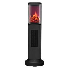 Тепловентилятор керамический LEX LXCR1525 Black LXCR1525 Black