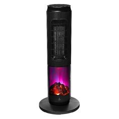 Тепловентилятор керамический LEX LXCR1526 Black LXCR1526 Black