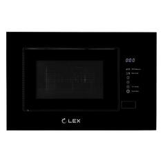 Встраиваемая микроволновая печь LEX BIMO 20.01 BLACK BIMO 20.01 BLACK