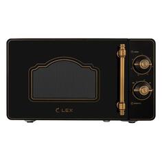Микроволновая печь соло LEX FSMO M.02 Black FSMO M.02 Black