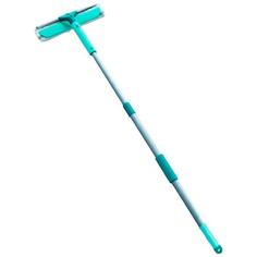 Швабра Leifheit 75-135 см Basic Wet Dry 55238 75-135 см Basic Wet Dry 55238