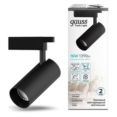 Трековый светильник Gauss TR067 TR067