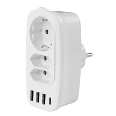 Тройник RocketSocket GN4603 GN4603