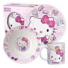 Набор детской посуды ND Play Hello Kitty (311009) Hello Kitty (311009)