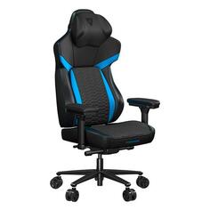 Кресло компьютерное игровое ThunderX3 CORE Racer Blue (черный/синий) CORE Racer Blue (черный/синий)
