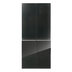 Холодильник Centek CT-1745 NF Black Glass CT-1745 NF Black Glass