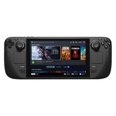 Игровая консоль Steam Deck Valve Steam Deck 1TB SSD Steam Deck 1TB SSD