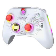 Игровой геймпад для ПК универсальный EasySMX X15 с RGB подсветкой (VG-C448) X15 с RGB подсветкой (VG-C448)