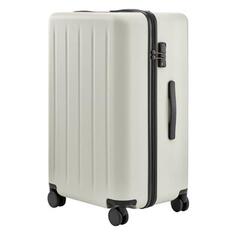 Чемодан Ninetygo Danube Max Luggage 26 белый Danube Max Luggage 26 белый