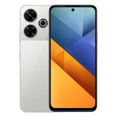 Смартфон POCO M6 6/128GB Silver M6 6/128GB Silver