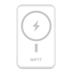 Внешний аккумулятор Wifit WIMAG 5000mAh White (WIF-WF009WH) WIMAG 5000mAh White (WIF-WF009WH)