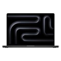 Ноутбук Apple MacBook Pro 16 M3 Pro/18/512 Space Black MRW13 MacBook Pro 16 M3 Pro/18/512 Space Black MRW13