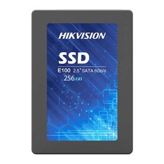 SSD накопитель Hikvision 256GB E100 (HS-SSD-E100/256G) 256GB E100 (HS-SSD-E100/256G)