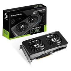 Видеокарта MAXSUN MS-RTX4060 Terminator B 8G S0 MS-RTX4060 Terminator B 8G S0