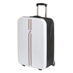Чемодан Fusion FTS-1004-M white FTS-1004-M white