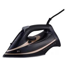 Утюг BQ SI1004 черный/золотой SI1004 черный/золотой
