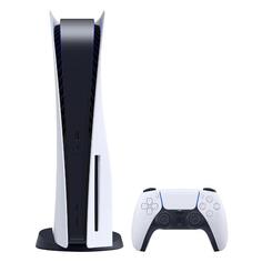 Игровая консоль Sony PlayStation 5 + переходник PlayStation 5 + переходник