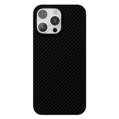 Чехол vlp Aramid Case Magsafe для iPhone 16 Pro черный Aramid Case Magsafe для iPhone 16 Pro черный