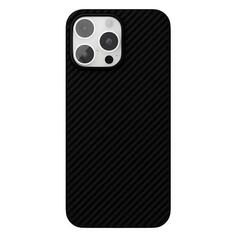 Чехол vlp Aramid Case Magsafe для iPhone 16 Pro Max черный Aramid Case Magsafe для iPhone 16 Pro Max черный