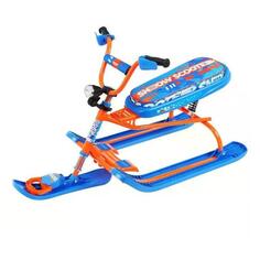 Снегокат Ника Snowdrive СНД3 с гонщиком Snowdrive СНД3 с гонщиком