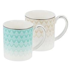 Кружки Gipfel Pearl 350 мл, 2 предмета (52274) Pearl 350 мл, 2 предмета (52274)