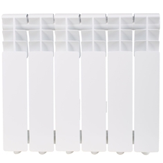 Алюминиевый радиатор Oasis Pro 350/80/6 350/80/6