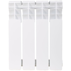 Биметаллический радиатор Oasis Pro 350/80/4 350/80/4