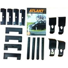 Комплект адаптеров ATLANT KIA Rio хэтчбэк 2011+ (7124) Atlant Комплект адаптеров ATLANT KIA Rio хэтчбэк 2011+ (7124) Комплект адаптеров ATLANT KIA Rio хэтчбэк 2011+ (7124)