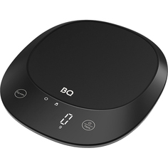Весы кухонные BQ KS1009 Черные KS1009 Черные