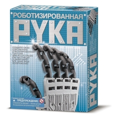 Электронный конструктор ND Play Роботизированная рука NDP-044 Роботизированная рука NDP-044