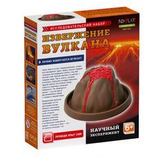 Электронный конструктор ND Play Извержение вулкана NDP-031 Извержение вулкана NDP-031