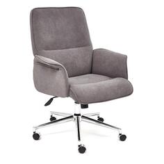 Кресло компьютерное Tetchair YORK серый 13859 YORK серый 13859
