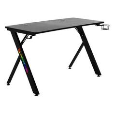 Компьютерный игровой стол GameLab SPECTRUM Light Black, (черный) SPECTRUM Light Black, (черный)